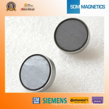 Strong Professional Sdm Neodymium Magformers Magnet Brooch